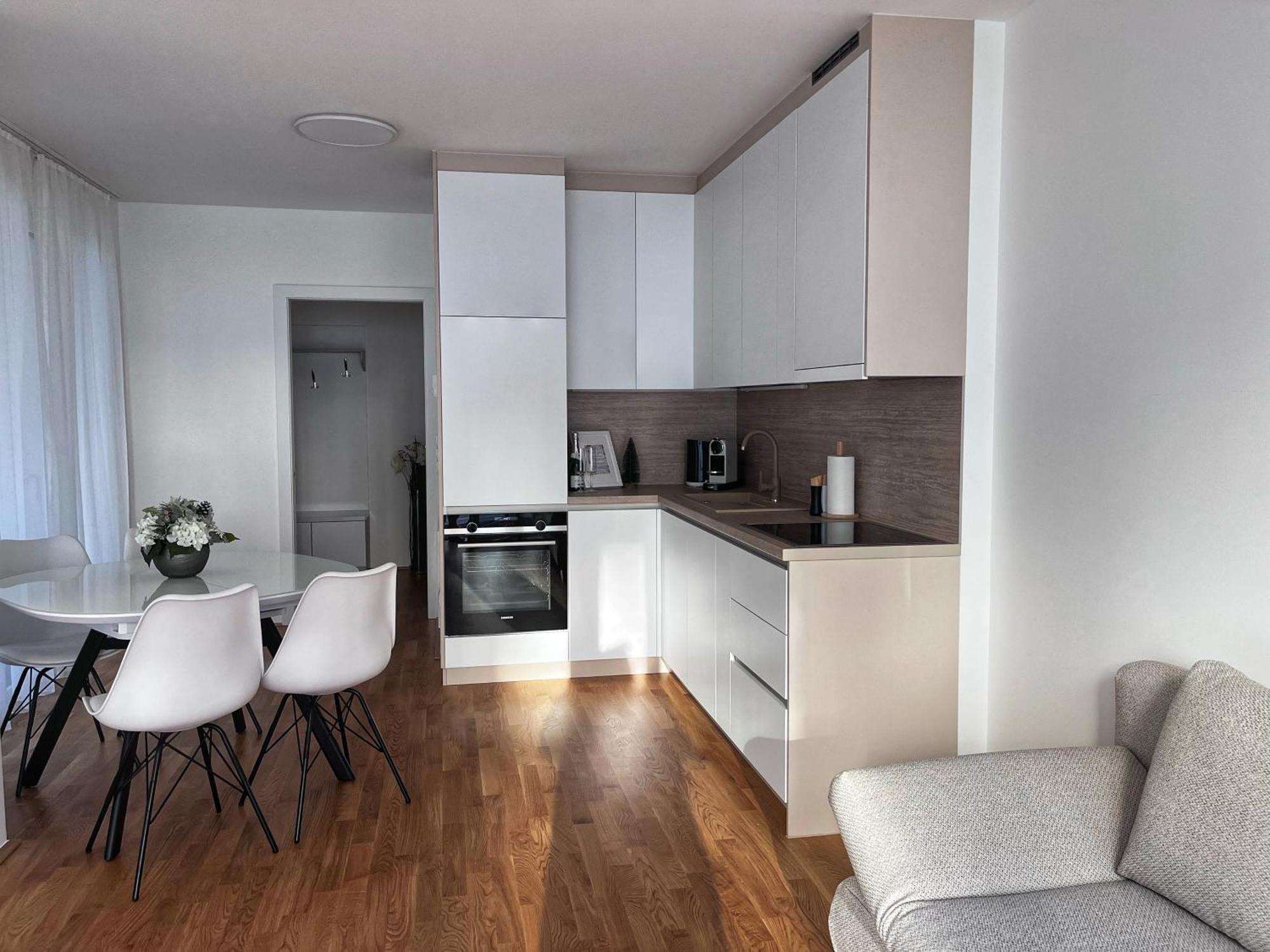 Danube22 Apartment 2 Wien Eksteriør bilde